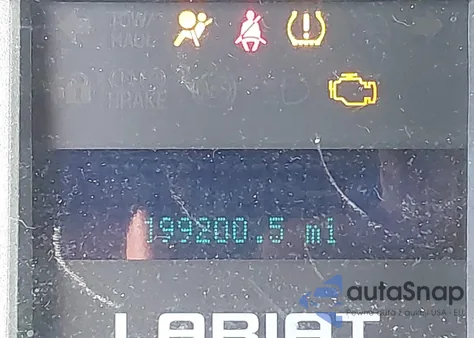 2010 Ford F150 Supercrew z USA, uszkodzony, nr VIN 1FTFW1EV9AFD94714